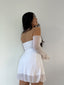 VESTIDO LIS BLANCO