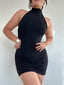 VESTIDO GINNI NEGRO