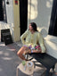 SWEATER LASSO AMARILLO