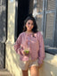 SWEATER LASSO ROSA