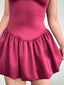 VESTIDO EMELINE BURDEO