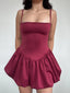 VESTIDO EMELINE BURDEO