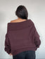 SWEATER LINA CHOCOLATE (PREVENTA 2)