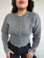 SWEATER BLAIR GRIS