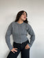 SWEATER BLAIR GRIS