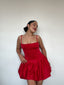 VESTIDO EMELINE ROJO