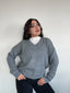 SWEATER HAILEY GRIS