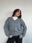 SWEATER HAILEY GRIS
