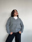 SWEATER HAILEY GRIS