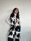 MAXI BUFANDA VACA NEGRA