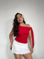 TOP EMMA ROJO