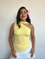 TOP SARA AMARILLO