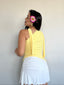 TOP SARA AMARILLO