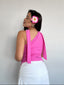 TOP SARA ROSADO