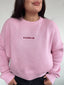 (PRE-VENTA) SWEATER KADENCLUB ROSADO - CHALECO DE ALGODÓN OVERSIZE BORDADO