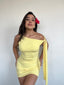 VESTIDO ISABELLA AMARILLO