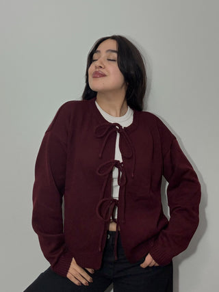 SWEATER LASSO BURDEO