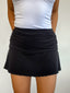 FALDA SHORT VICTORIA NEGRO