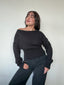 SWEATER REGINA NEGRO