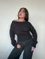 SWEATER REGINA NEGRO