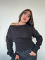 SWEATER REGINA NEGRO