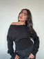 SWEATER REGINA NEGRO