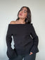 SWEATER BELLA NEGRO