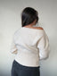 SWEATER REGINA CRUDO
