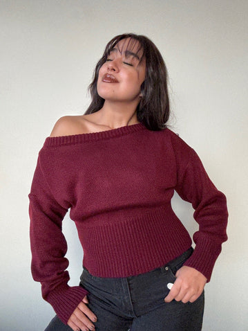 SWEATER REGINA BURDEO