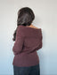 SWEATER BELLA CHOCOLATE