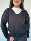 SWEATER HAILEY NEGRO