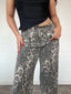 PANTS LEOPARDO