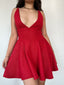 VESTIDO VIENNA ROJO