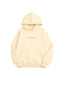 (PRE-VENTA) POLERÓN HOODIE MANTEQUILLA - OVERSIZE CON GORRO LOGO Y ESPALDA BORDADO