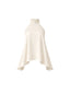 TOP HALTER BLANCO - ESTILO CAPA CON AMARRAS